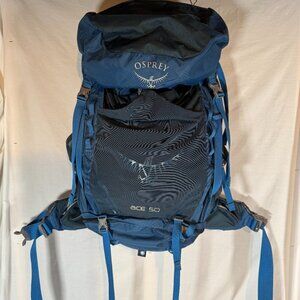 🏕️Osprey Adjustable Ace 50 Camping Backpack, Small⛺️ FREE SHIPPING (SOLD)
